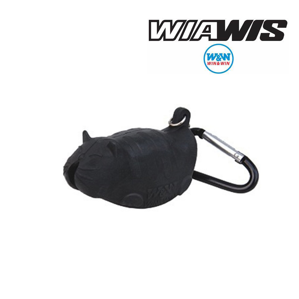 Выниматель для стрел, производитель WIAWIS с карабином для крепления, цвет черный