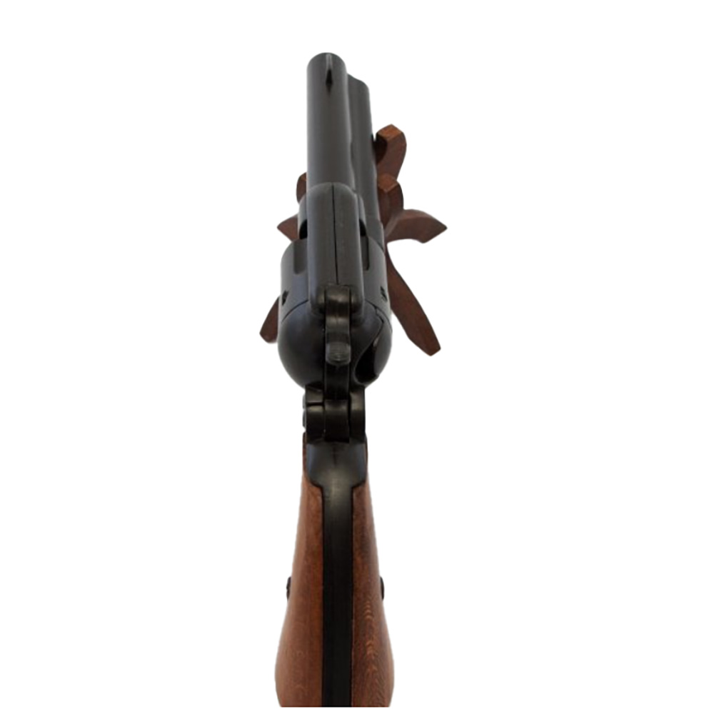 Револьвер "Миротворец" 4,75", .45 калибра, США, 1873 г., в картонной коробке с шестью патронами