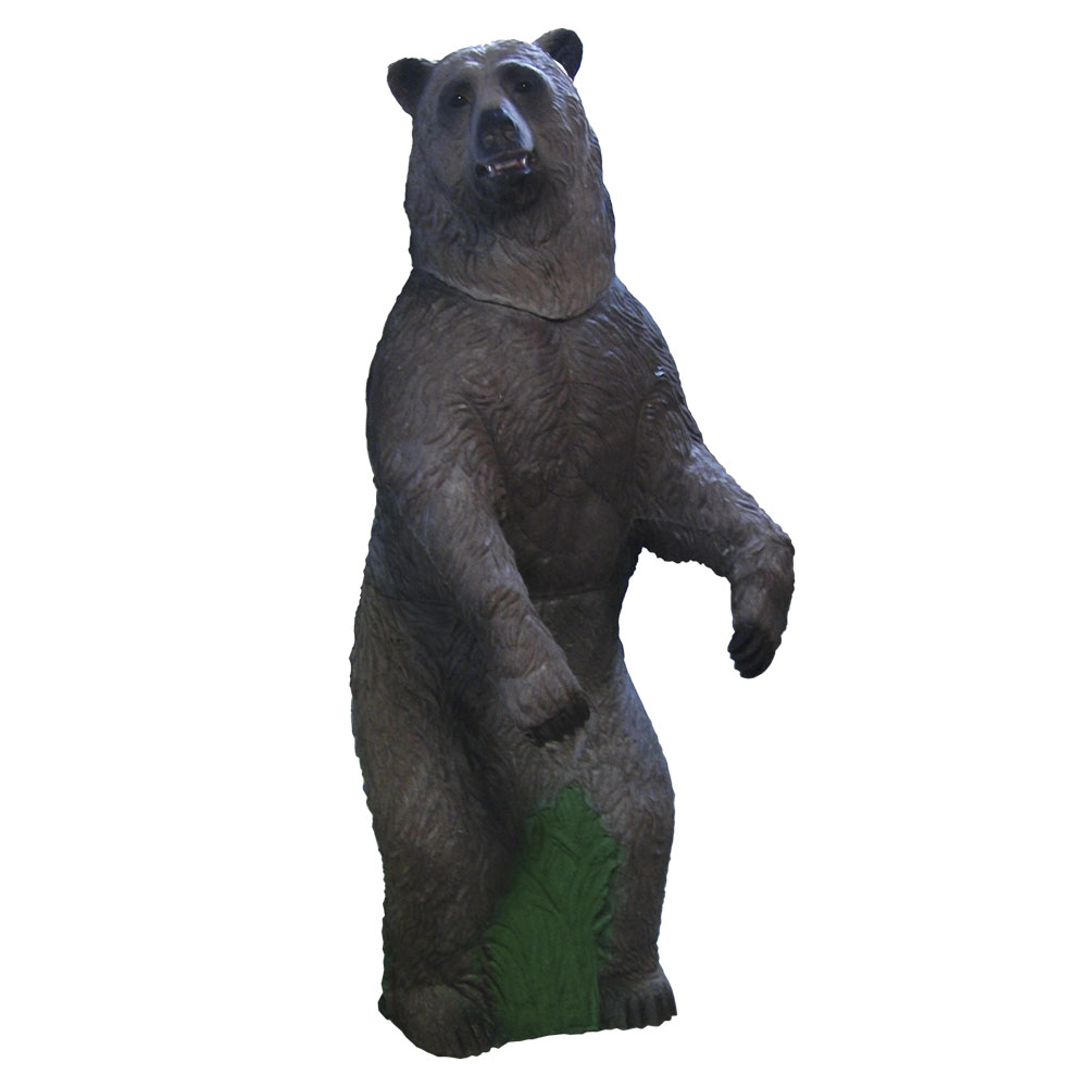 Мишень ЗД Медведь стоячий, высота 150 см