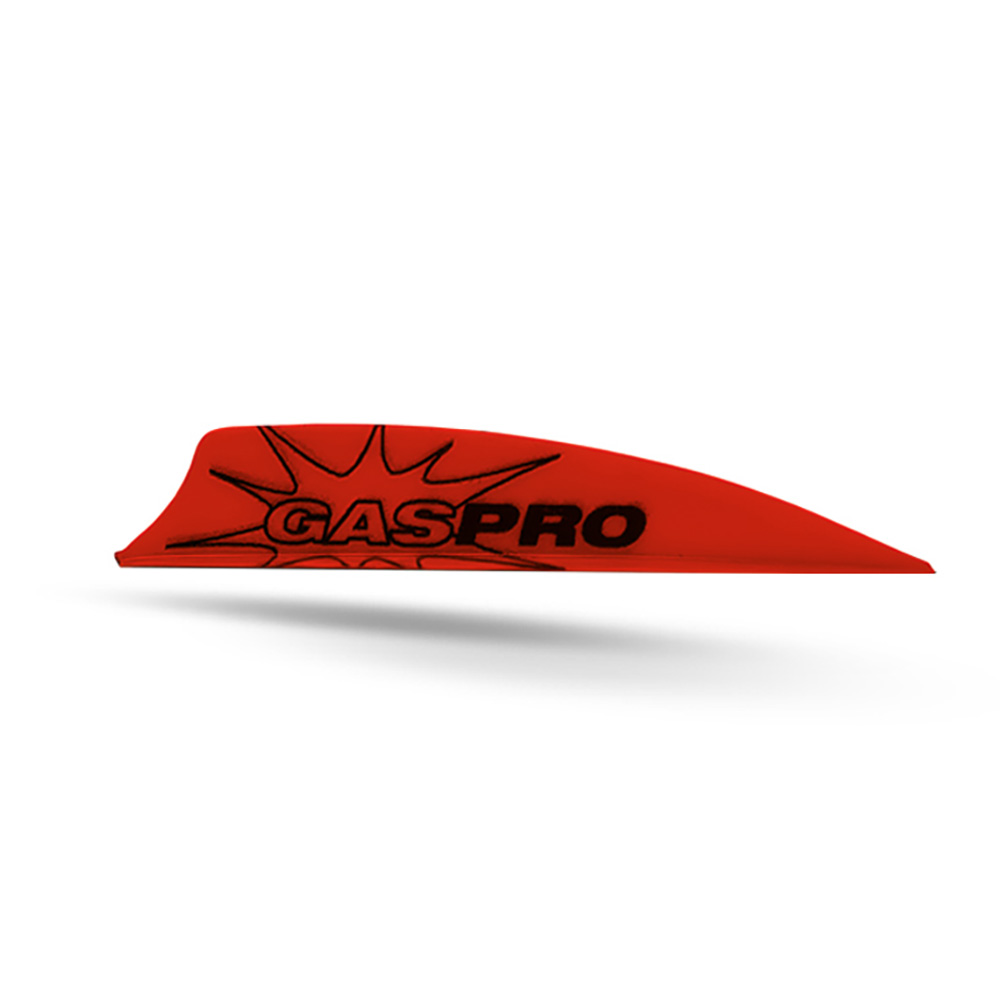 Оперение пластиковое NACA 200 PERFORMANCE 2", форма Shield, цвет красный, 40 шт Оперение пластиковое NACA 200 PERFORMANCE 2", форма Shield, цвет красный, 40 шт
