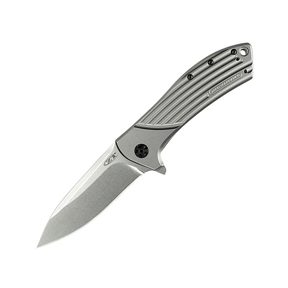 Складной нож Zero Tolerance Todd Rexford Titanium K0801 (прототип)