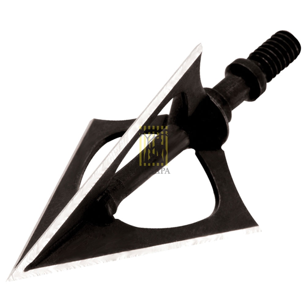 Наконечники для арбалетных стрел Hellrazor 125 гр, 3 шт/уп